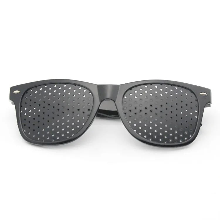 Vision Correction Pinhole Glasses - Gr33n