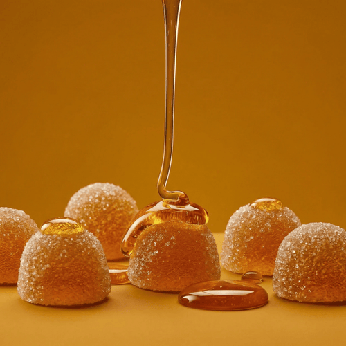 Vision Support Gummies (Jimerito Honey + Lutein + Zeaxanthin)