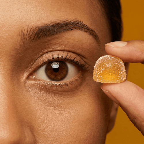 Vision Support Gummies (Jimerito Honey + Lutein + Zeaxanthin)